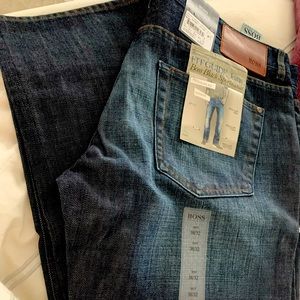 NWT Hugo Boss men's jeans